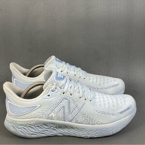 New Balance Unisex Fresh Foam Sneakers - Light Blue